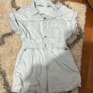 Zara Jean Short Romper